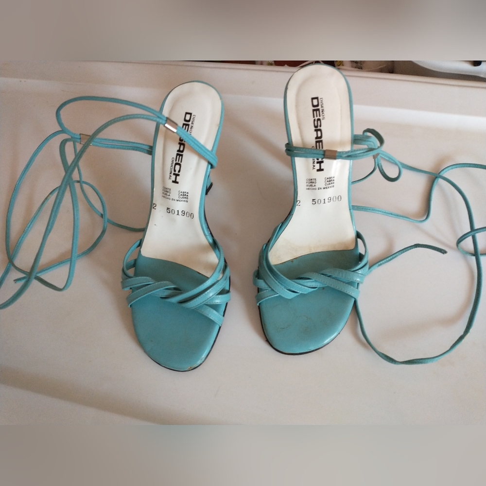 Gladiator style sandals